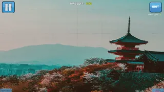 Скриншот 1 к игре Bepuzzled Jigsaw Puzzle: Japan