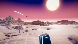 Скриншот 1 к игре Dune Sea