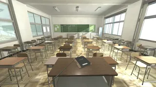 Скриншот 1 к игре Escape from Classroom