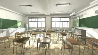 Скриншот 2 к игре Escape from Classroom