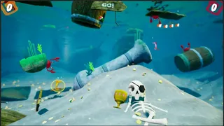 Скриншот 1 к игре Sea Bubble