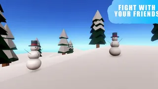 Скриншот 2 к игре Snow Arena