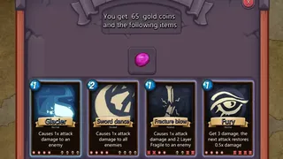 Скриншот 1 к игре Card story