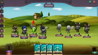 Скриншот 5 к игре Card story