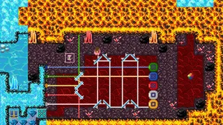 Скриншот 4 к игре Princess Castle Quest