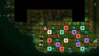 Скриншот 6 к игре Princess Castle Quest