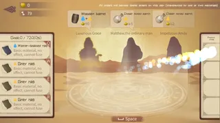 Скриншот 3 к игре 蹩脚的炼金术师(Incompetent Alchemist)