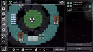 Скриншот 7 к игре Event Horizon - Frontier