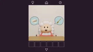 Скриншот 1 к игре Escape Game Cake