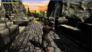 Скриншот 4 к игре Interregnum-Alpha