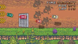 Скриншот 3 к игре Super Arcade Racing