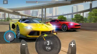 Скриншот 1 к игре Top Speed 2: Racing Legends