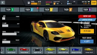 Скриншот 6 к игре Top Speed 2: Racing Legends