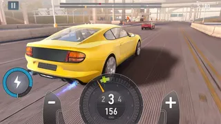 Скриншот 7 к игре Top Speed 2: Racing Legends