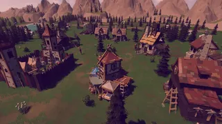Скриншот 1 к игре Siege of Irdor