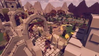 Скриншот 2 к игре Siege of Irdor