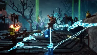 Скриншот 1 к игре The Wizards - Dark Times: Brotherhood