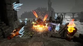 Скриншот 4 к игре The Wizards - Dark Times: Brotherhood