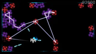 Скриншот 1 к игре Space Dance