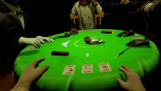Скриншот 1 к игре Bullet Roulette VR