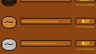 Скриншот 4 к игре Clickable Coffee Shop