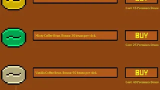 Скриншот 5 к игре Clickable Coffee Shop