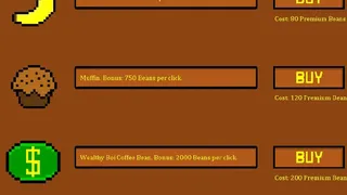 Скриншот 6 к игре Clickable Coffee Shop