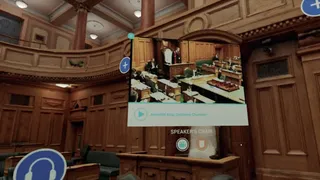 Скриншот 4 к игре New Zealand Virtual Debating Chamber