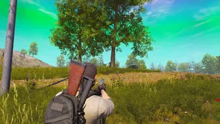 Скриншот 1 к игре ANAREA Battle Royale