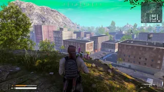 Скриншот 2 к игре ANAREA Battle Royale