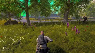 Скриншот 4 к игре ANAREA Battle Royale