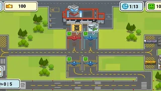 Скриншот 1 к игре Departure Dash