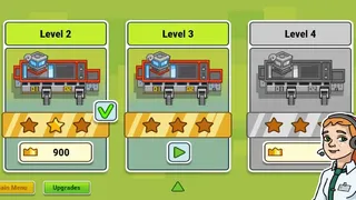 Скриншот 2 к игре Departure Dash