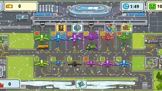 Скриншот 4 к игре Departure Dash