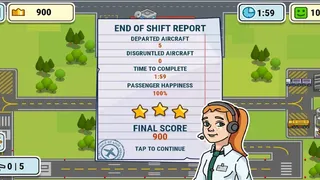 Скриншот 5 к игре Departure Dash