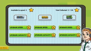 Скриншот 6 к игре Departure Dash