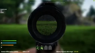 Скриншот 4 к игре Vermin Hunter