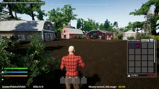 Скриншот 5 к игре Vermin Hunter