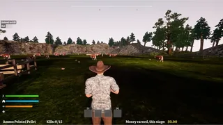 Скриншот 6 к игре Vermin Hunter