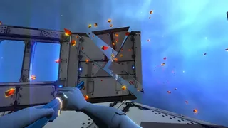 Скриншот 4 к игре Hash Line