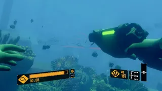 Скриншот 3 к игре Deep Diving VR