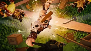Скриншот 4 к игре Ridiculous Catapult Simulator