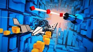 Скриншот 1 к игре Voxel Fly