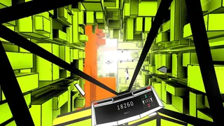 Скриншот 2 к игре Voxel Fly