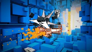 Скриншот 6 к игре Voxel Fly