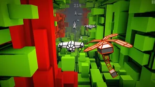 Скриншот 7 к игре Voxel Fly