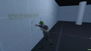 Скриншот 2 к игре Kyle Simulator