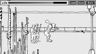 Скриншот 7 к игре The Last Escape of Yeti