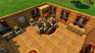 Скриншот 2 к игре Founders' Fortune