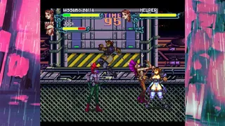 Скриншот 1 к игре Gourmet Warriors